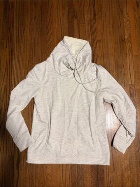 Light Gray Sweatshirt